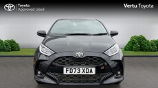 Toyota Yaris 1.5 Hybrid GR Sport 5dr CVT Hybrid Hatchback